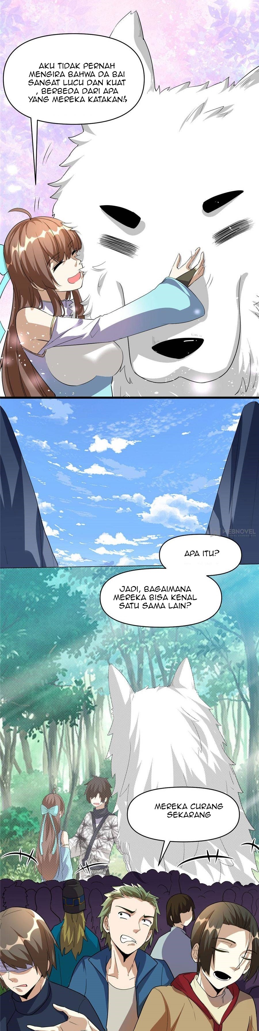I Might Be A Fake Cultivator Chapter 28 Gambar 11
